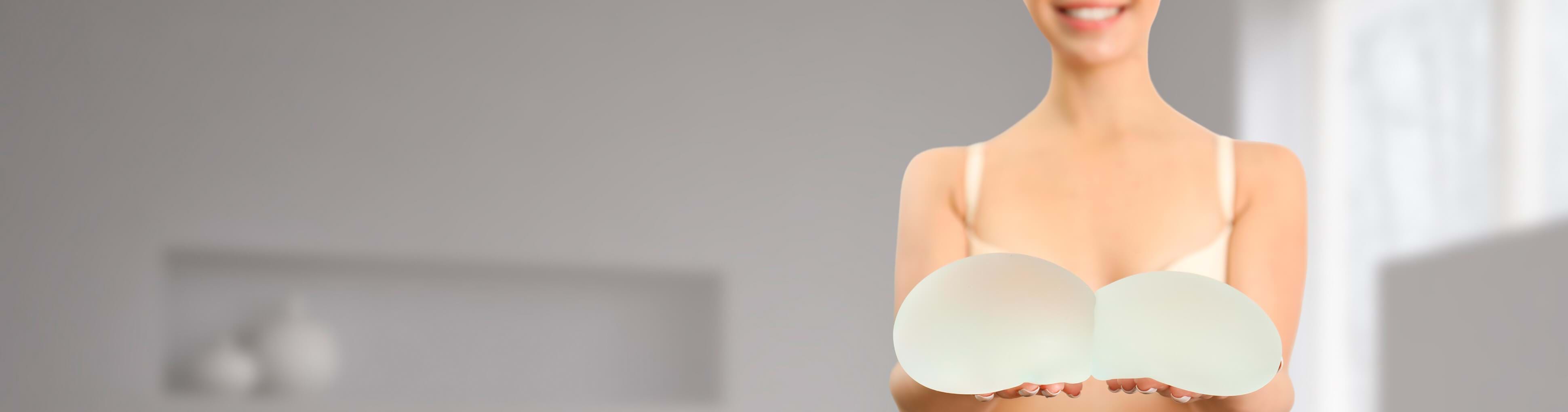 Cambio de implantes pechos y extracción prótesis senos